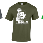 Teslatronix T-Shirts